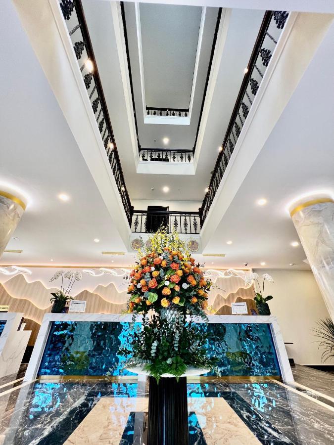 Sandals Camellia Hotel Da Lat Buitenkant foto