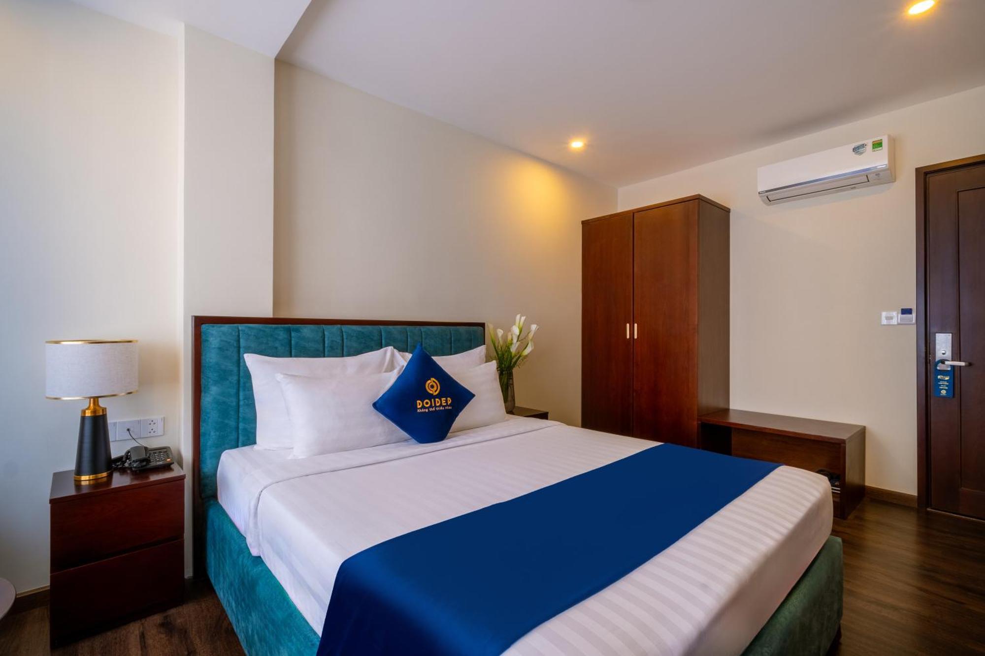 Sandals Camellia Hotel Da Lat Buitenkant foto
