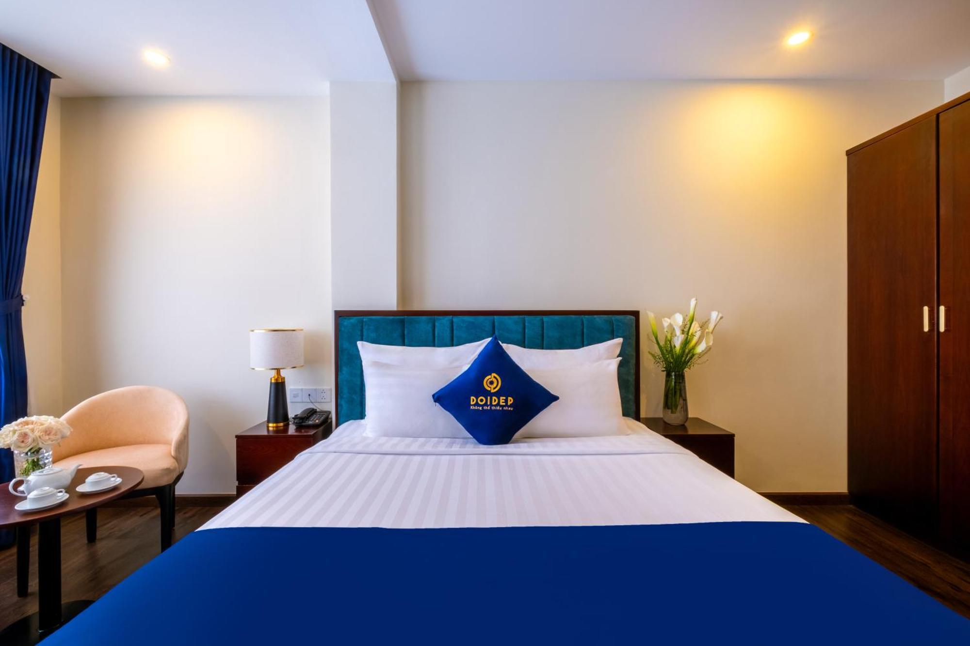Sandals Camellia Hotel Da Lat Buitenkant foto