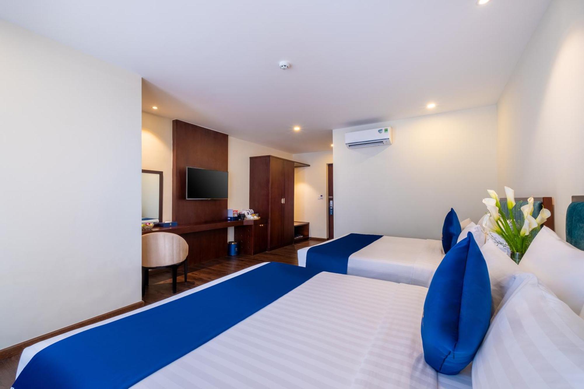 Sandals Camellia Hotel Da Lat Buitenkant foto