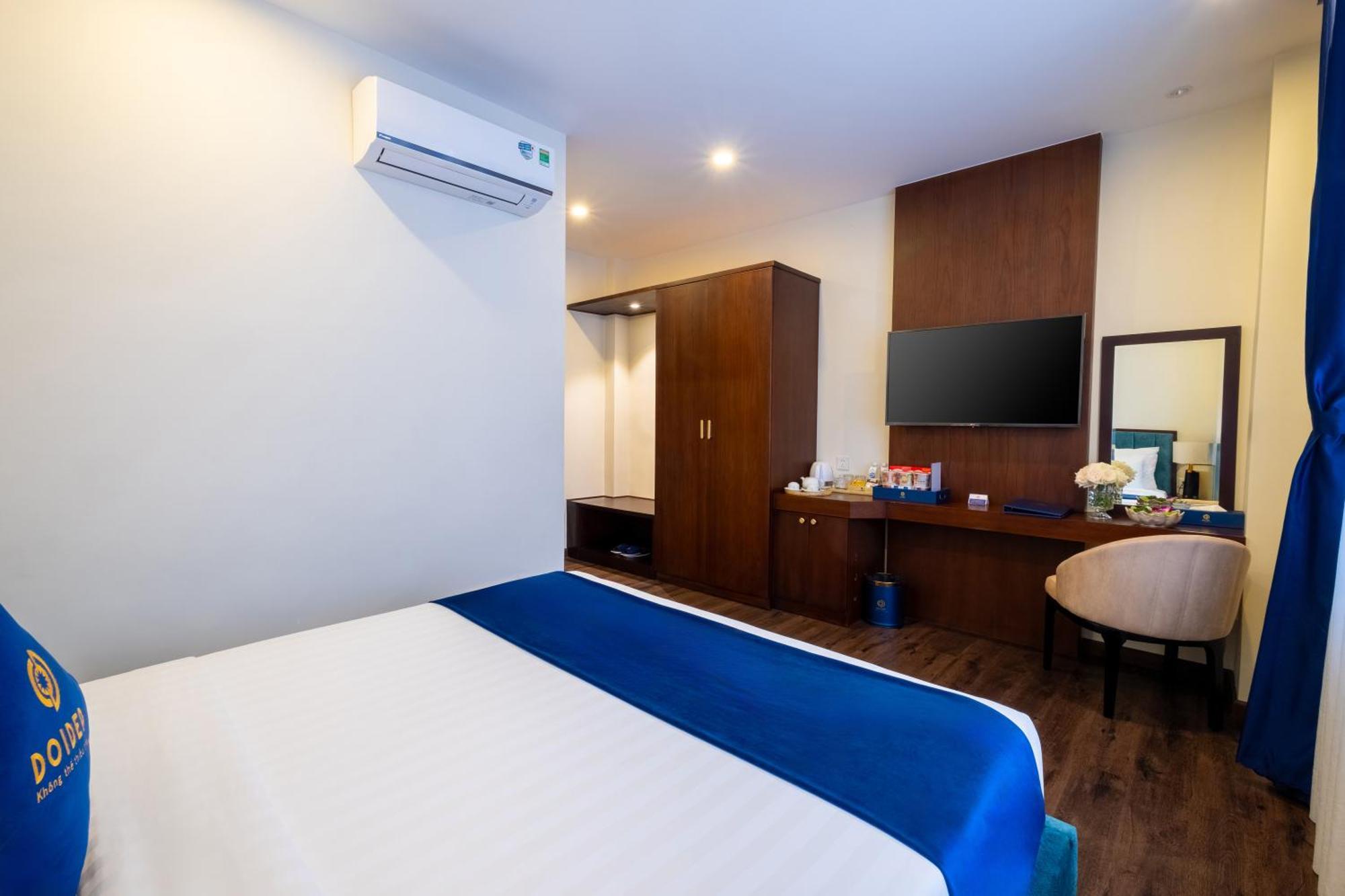 Sandals Camellia Hotel Da Lat Buitenkant foto