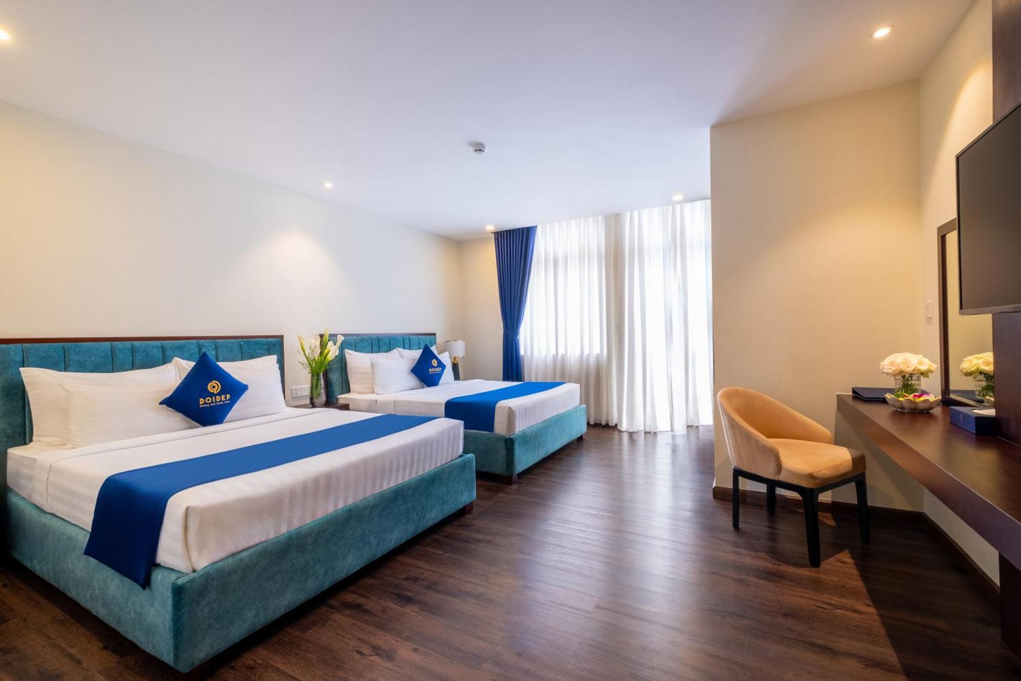Sandals Camellia Hotel Da Lat Buitenkant foto
