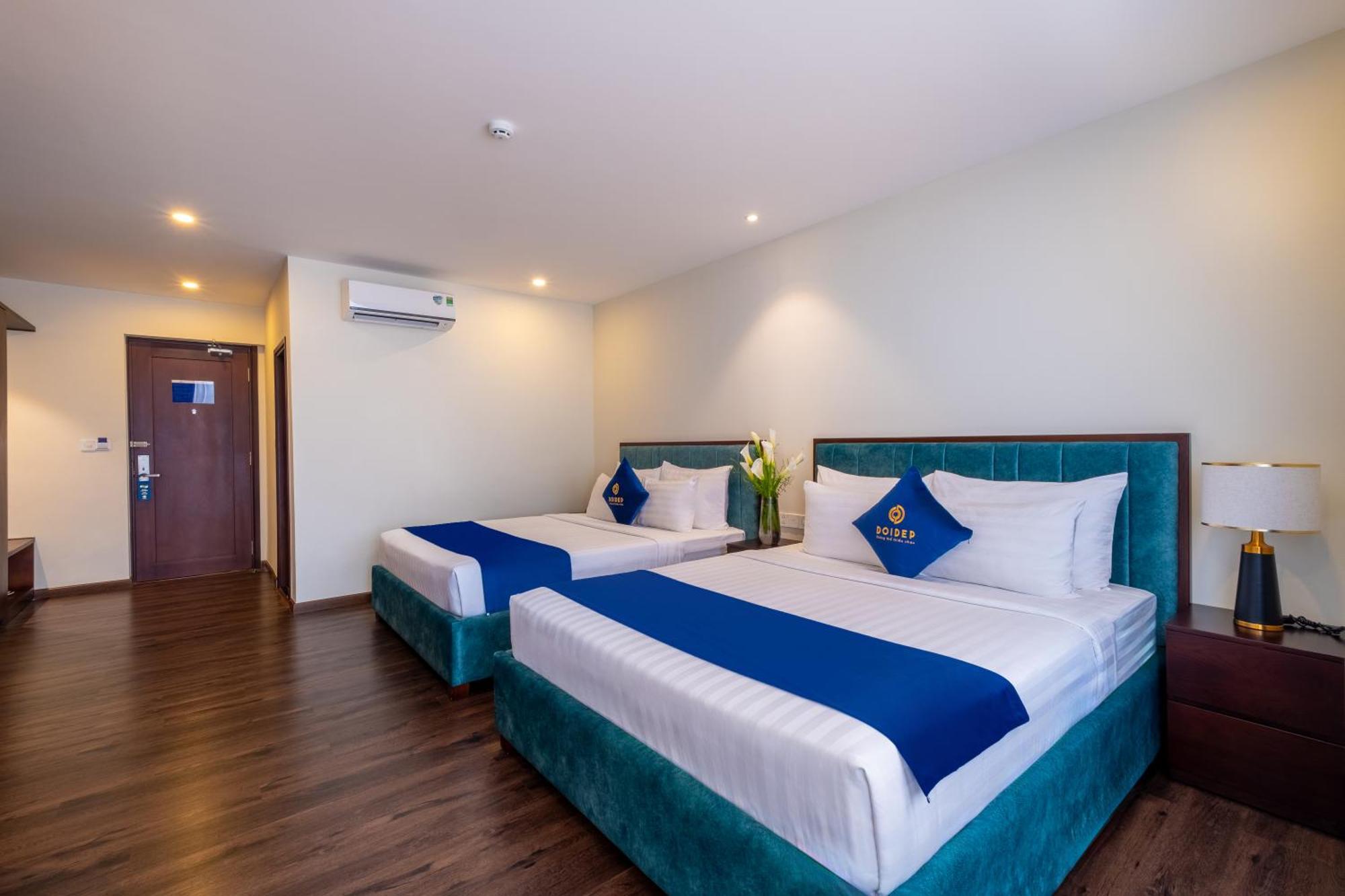 Sandals Camellia Hotel Da Lat Buitenkant foto