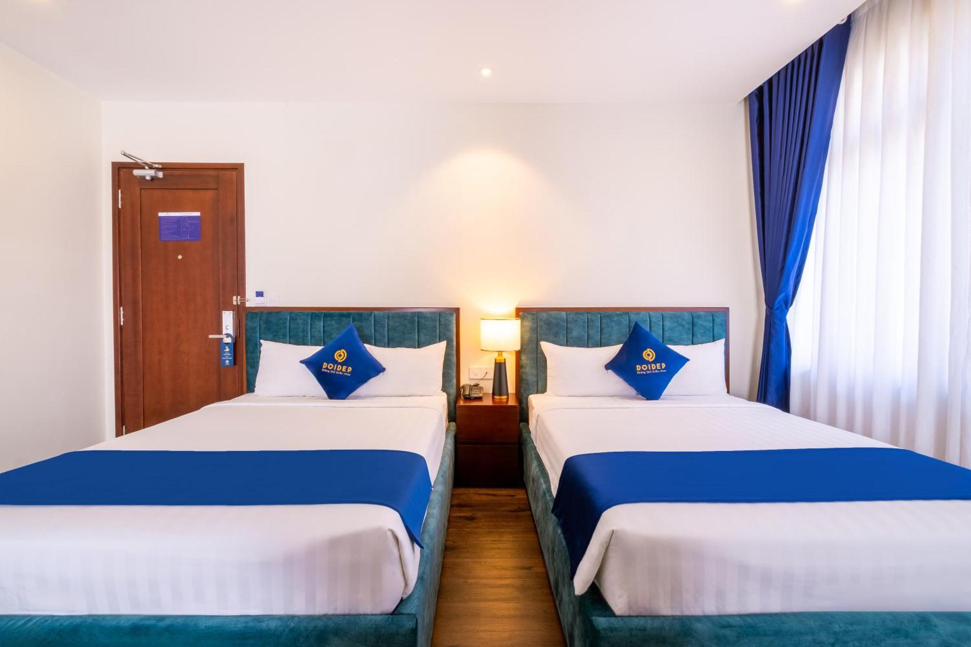 Sandals Camellia Hotel Da Lat Buitenkant foto